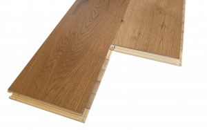 Eiche astig gebürstet matt versiegelt - Thede & Witte Boston uniclic | Landhausdiele Eiche astig gebürstet matt versiegelt - Thede & Witte Boston uniclic | Landhausdiele