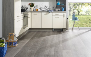 Silbereiche grau - KWG Antigua infinity extend | Vinyl Fertigfußboden Silbereiche grau - KWG Antigua infinity extend | Vinyl Fertigfußboden