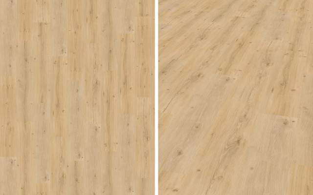 Palaceeiche Bellevue - KWG Antigua classic HDF | Vinyl Fertigfußboden