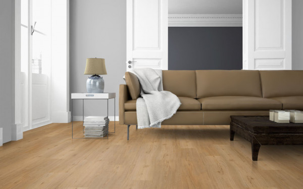 Eiche Namibia - Ziro Vinyl Casa HDF | Klick Fertigfußboden