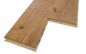 Eiche Natural antik geölt - Thede & Witte mit Sägestruktur - Boston Vintage Landhausdiele Eiche Natural antik geölt - Thede & Witte mit Sägestruktur - Boston Vintage Landhausdiele