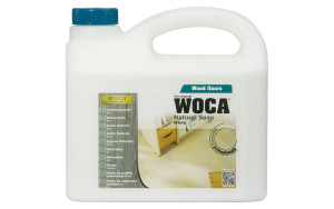 WOCA Holzbodenseife weiß 2,5 Liter WOCA Holzbodenseife weiß 2,5 Liter