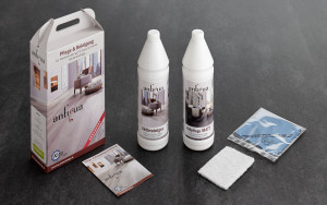 KWG Bodenbeläge Reinigung und Pflege Set KWG Bodenbeläge Reinigung und Pflege Set