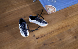 Eiche rustikal leicht angeräuchert handgehobelt gebürstet geölt - F4E Landhausdiele Eiche rustikal leicht angeräuchert handgehobelt gebürstet geölt - F4E Landhausdiele