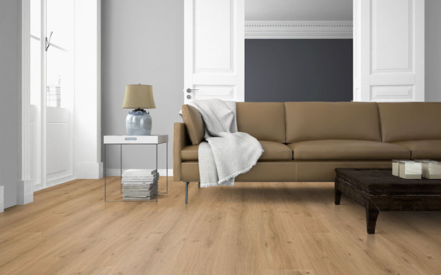 Amber Oak - Ziro Vinylan KF | Vinylplanke zum verkleben