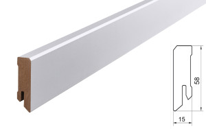 KWG Fußbodenleisten für Samoa 2020 KWG Fußbodenleisten für Samoa 2020