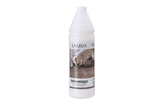 KWG SAMOA Designboden Aktivreiniger 1,0 Liter