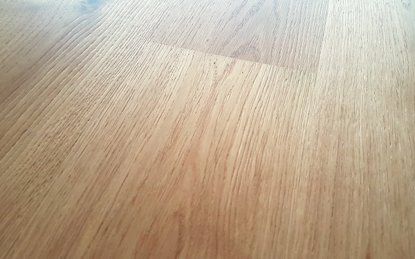 Eiche leicht astig gebürstet matt versiegelt - Thede & Witte Boston uniclic | Landhausdiele