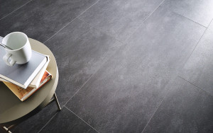 Cement moro gefast - KWG Antigua Stone HDF uniclic | Fertigfußboden Cement moro gefast - KWG Antigua Stone HDF uniclic | Fertigfußboden