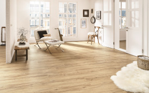 Brauneiche - KWG Antigua professional HDF | Vinyl Fertigfußboden Brauneiche - KWG Antigua professional HDF | Vinyl Fertigfußboden