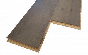 Eiche Bluegrey antik geölt - Thede & Witte mit Sägestruktur - Boston Vintage Landhausdiele Eiche Bluegrey antik geölt - Thede & Witte mit Sägestruktur - Boston Vintage Landhausdiele