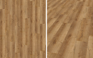 Amarettoeiche - KWG Antigua classic HDF  | Vinyl Fertigfußboden Amarettoeiche - KWG Antigua classic HDF  | Vinyl Fertigfußboden