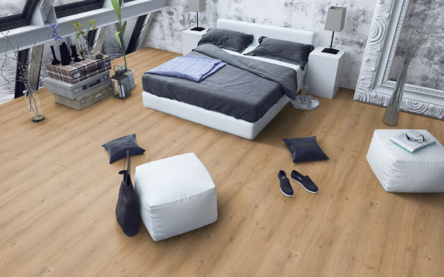 Amber Oak - Ziro Vinylan KF | Vinylplanke zum verkleben