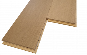 Eiche leicht astig gebürstet geölt - Thede & Witte Boston Rohoptik uniclic  | Landhausdiele Eiche leicht astig gebürstet geölt - Thede & Witte Boston Rohoptik uniclic  | Landhausdiele