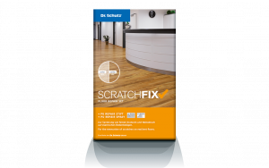 Dr. Schutz Scratch Fix Floor Repairset Dr. Schutz Scratch Fix Floor Repairset