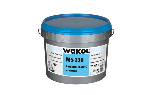 WAKOL MS 230 Parkettklebstoff 18 kg