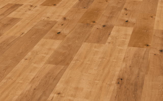 Atlanta red oak - KWG SAMOA 2020 | Klick Kork-Designboden