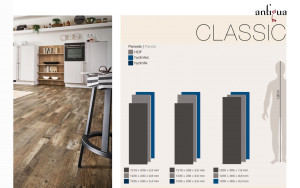 Vorschau: Palaceeiche Amalia - KWG Antigua classic HDF | Vinyl Fertigfußboden Vorschau: Palaceeiche Amalia - KWG Antigua classic HDF | Vinyl Fertigfußboden