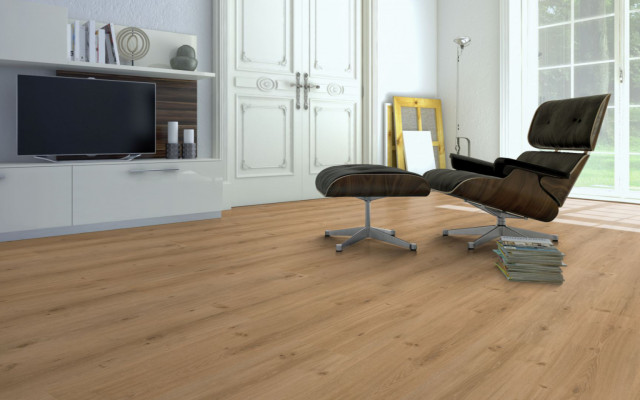 Amber Oak - Ziro Vinylan KF | Vinylplanke zum verkleben