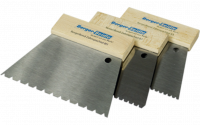 Zahnspachtel für BergerBond Klebstoffe TBK-A2/B1/B3/B7/B11/B15 Zahnspachtel für BergerBond Klebstoffe TBK-A2/B1/B3/B7/B11/B15