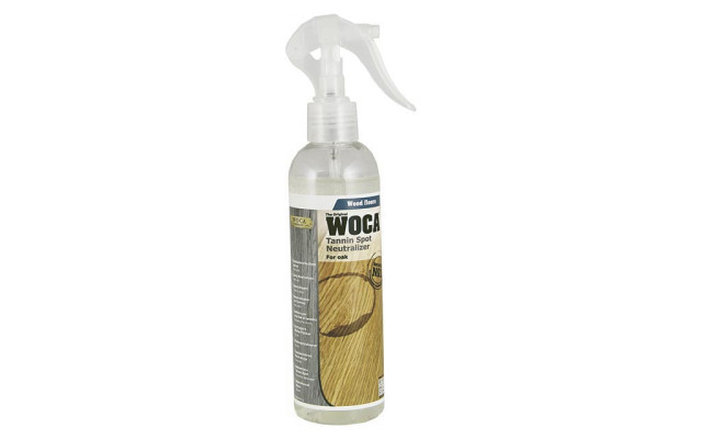 WOCA Gerbsäureflecken Spray 0,25 Liter
