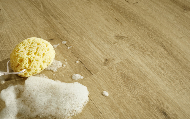 Palaceeiche Amalia - KWG Antigua classic HDF | Vinyl Fertigfußboden