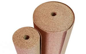 Ziro Rollenkork Isol 2 mm  (30 m²) Trittschalldämmung für Fertigparkett Ziro Rollenkork Isol 2 mm  (30 m²) Trittschalldämmung für Fertigparkett