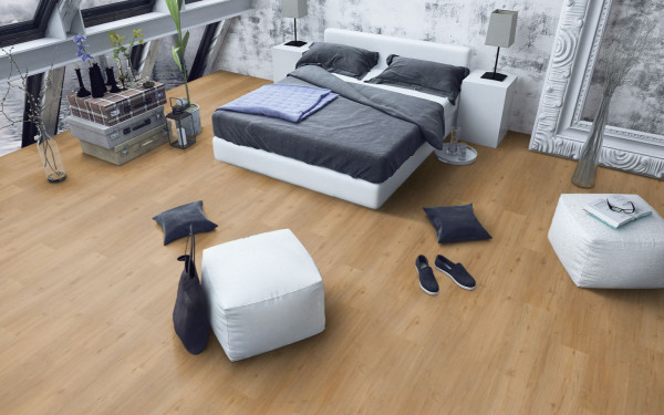 Eiche Namibia - Ziro Vinyl Casa HDF | Klick Fertigfußboden