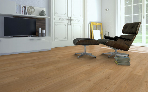 Eiche Namibia - Ziro Vinyl Casa HDF | Klick Fertigfußboden