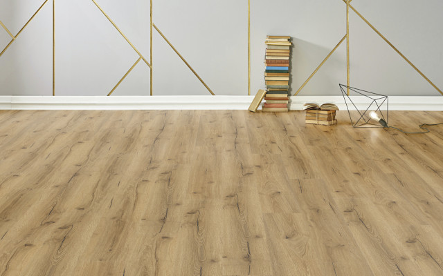 Asteiche rustikal - Vinyl Rigid for Living | Klick Rigid Vinylboden